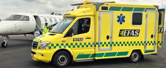 EFAS Ambulance